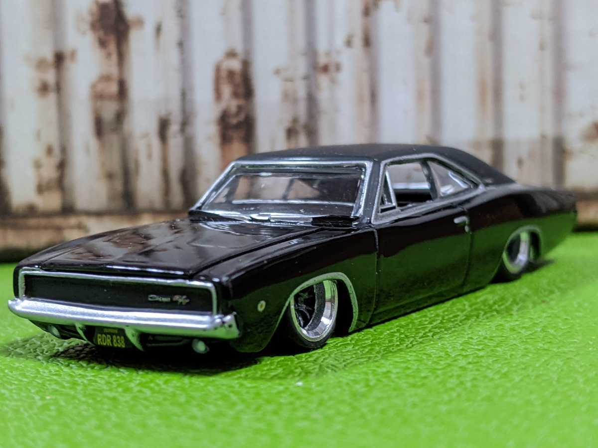  1/64トミカサイズ 劇中車 ブリッド ダッヂ チャージャー改深リム ローダウン 他にも色々出品中(ジョニーライトニング)｜売買されたオークション情報、yahooの商品情報をアーカイブ公開 - オ ジョニーライトニング