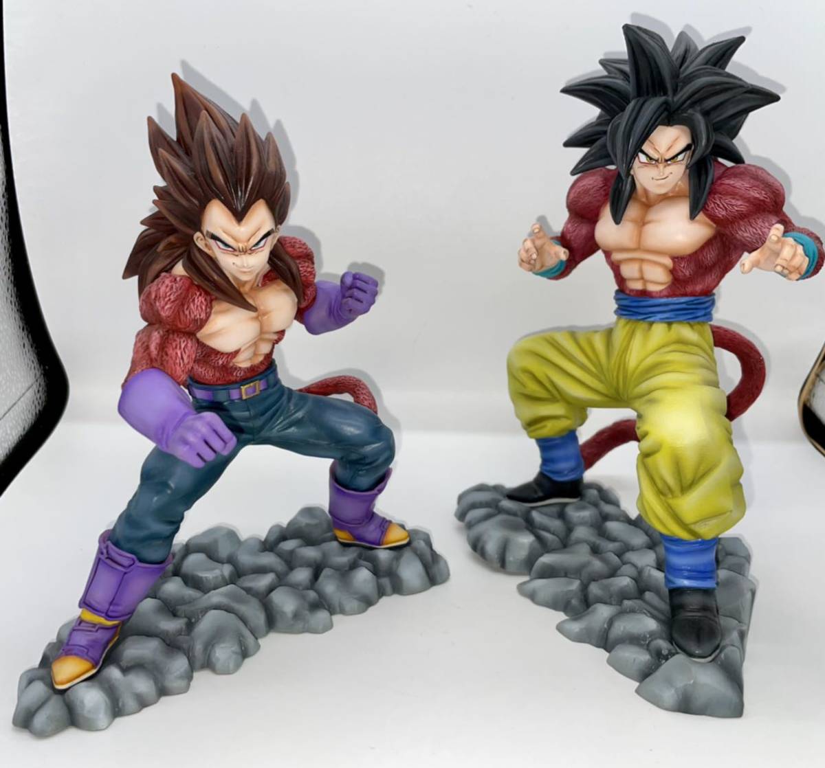 ドラゴンボール リペイント 孫悟空 ベジータ フルリペイント 【公式通販】
