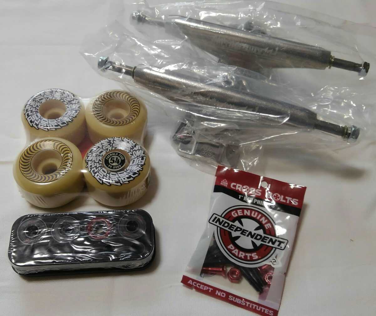 FACKING AWESOME スケートボードコンプリート 野村周平 supreme fa