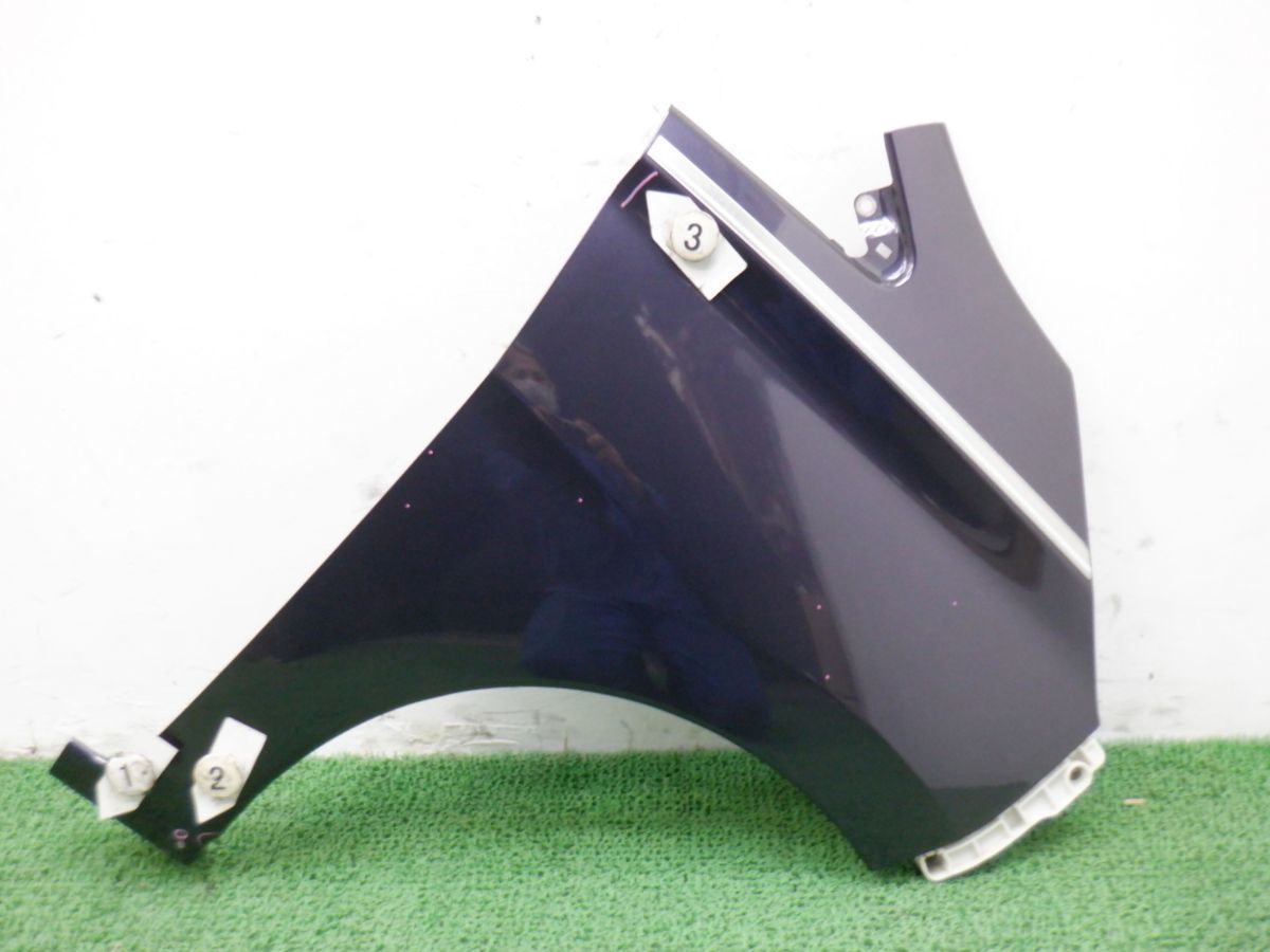 ★(213388)平成26年 デイズ B21W フェンダー右 63112-6A00H VYN/プレミアムパープル