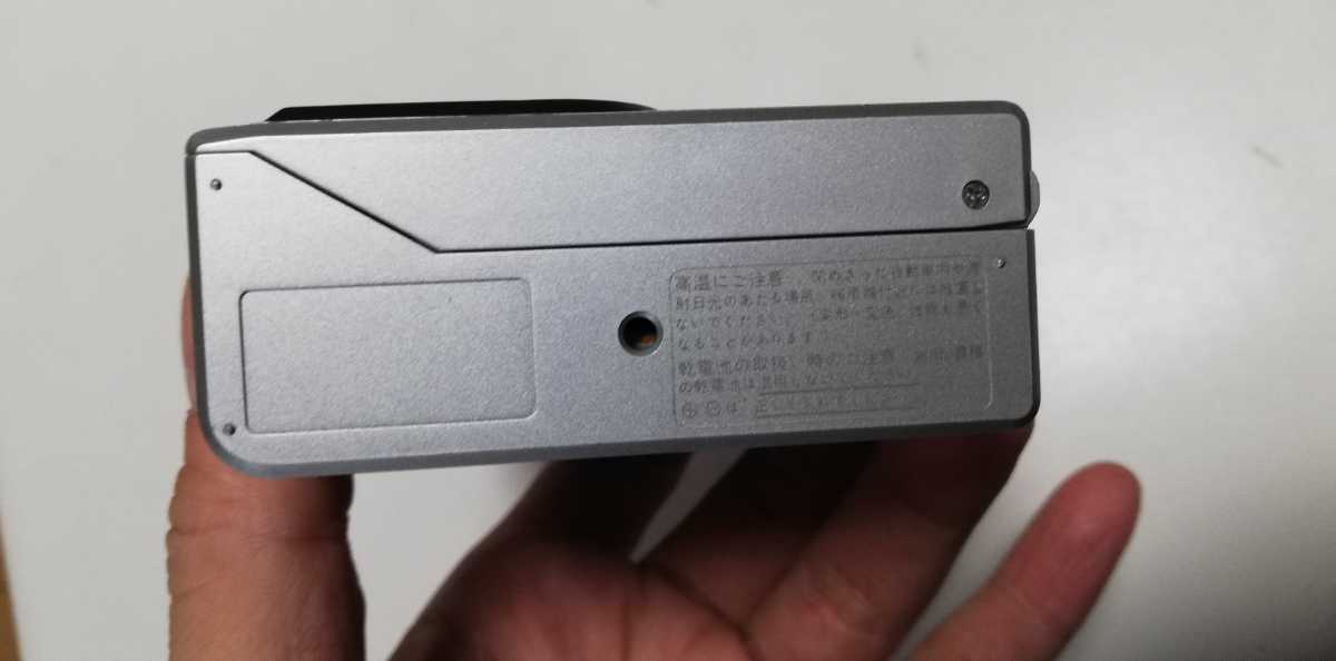 動作品】ナショナル RQ-J2 WORLD WAY 通電動作確認 ウォークマン