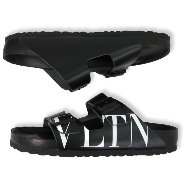 新品 未使用 VALENTINO ヴァレンティノ × ビルケンシュトック アリゾナ 