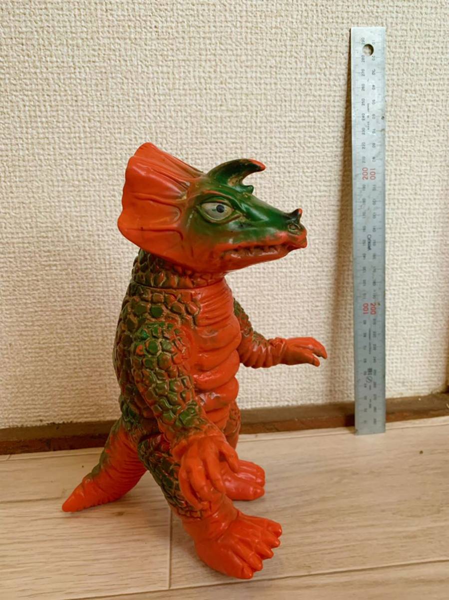 当時物・アギラ ブルマァク 当時物 アギラ ソフビ (ソフビ)｜売買され