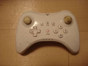 Wiiu Pro コントローラーのヤフオク の相場 価格を見る ヤフオク のwiiu Pro コントローラー のオークション売買情報は117件が掲載されています
