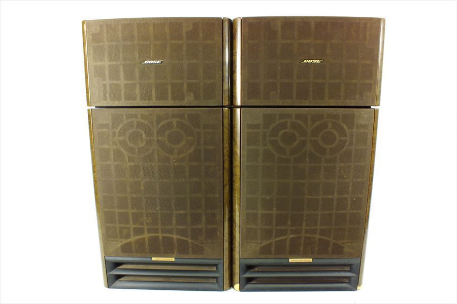 ◇ BOSE ボーズ 363 SYSTEM スピーカー 音出しOK 中古 現状品