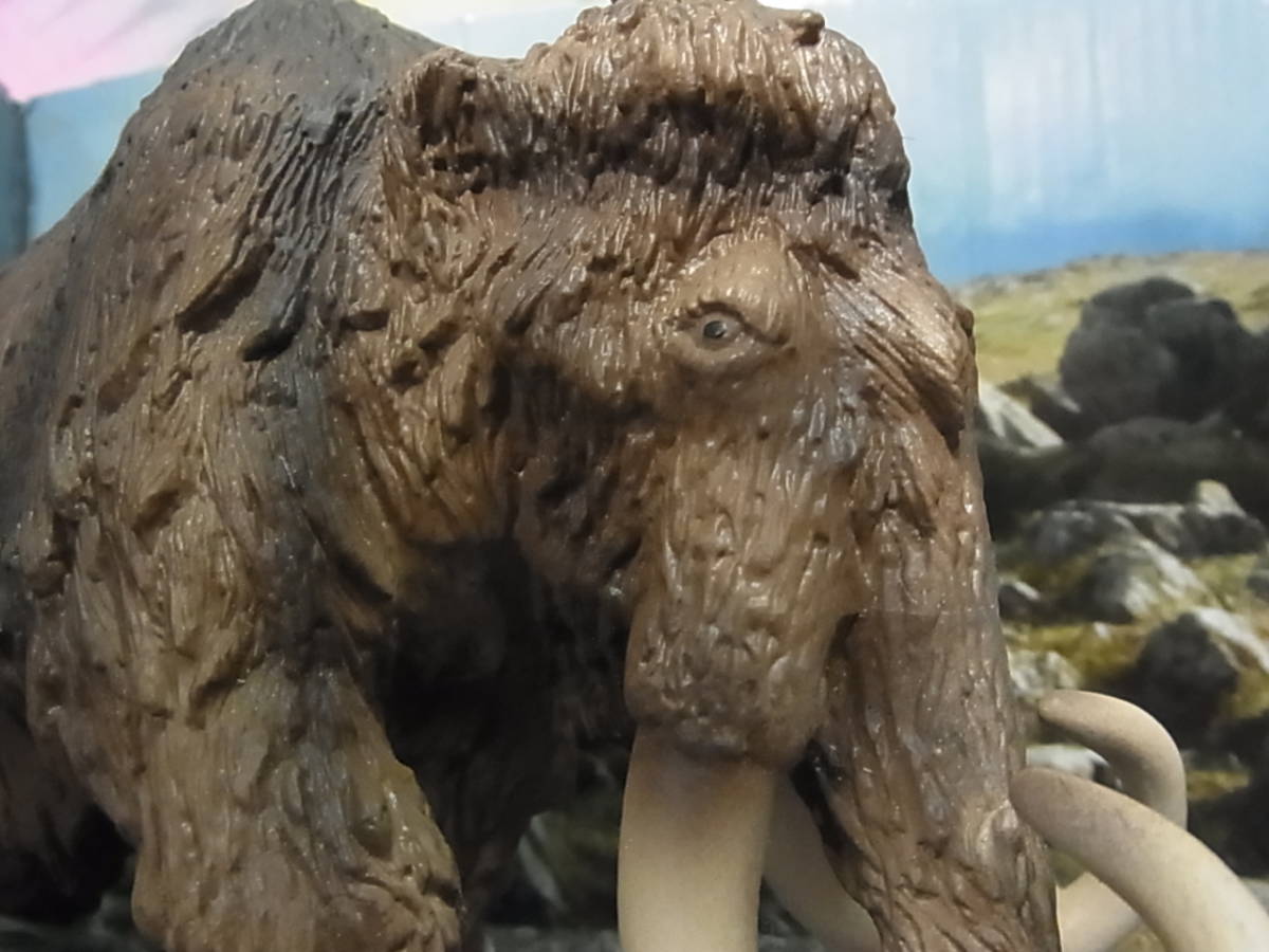 Schleich【シュライヒ】マンモス[廃版] schleich シュライヒ 恐竜 