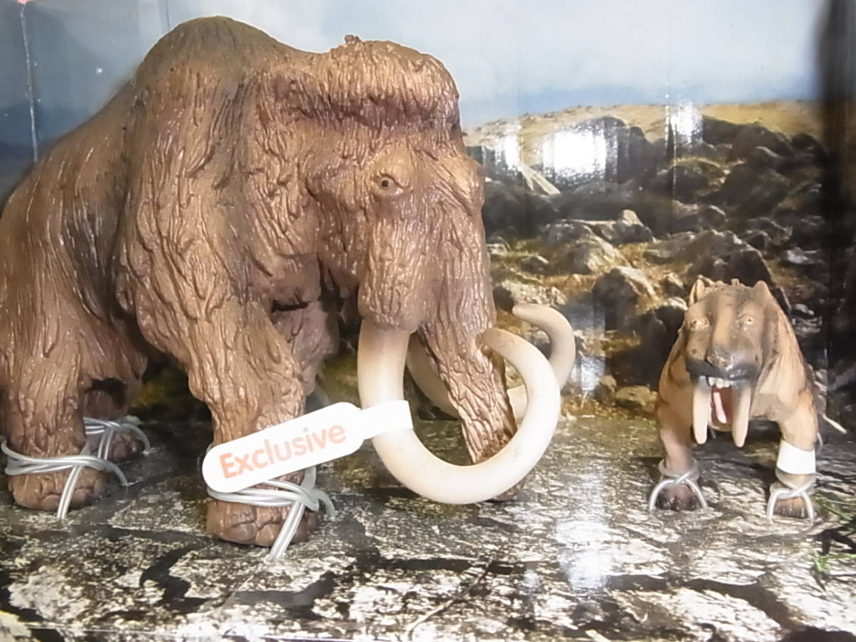 Schleich【シュライヒ】マンモス[廃版] schleich シュライヒ 恐竜 