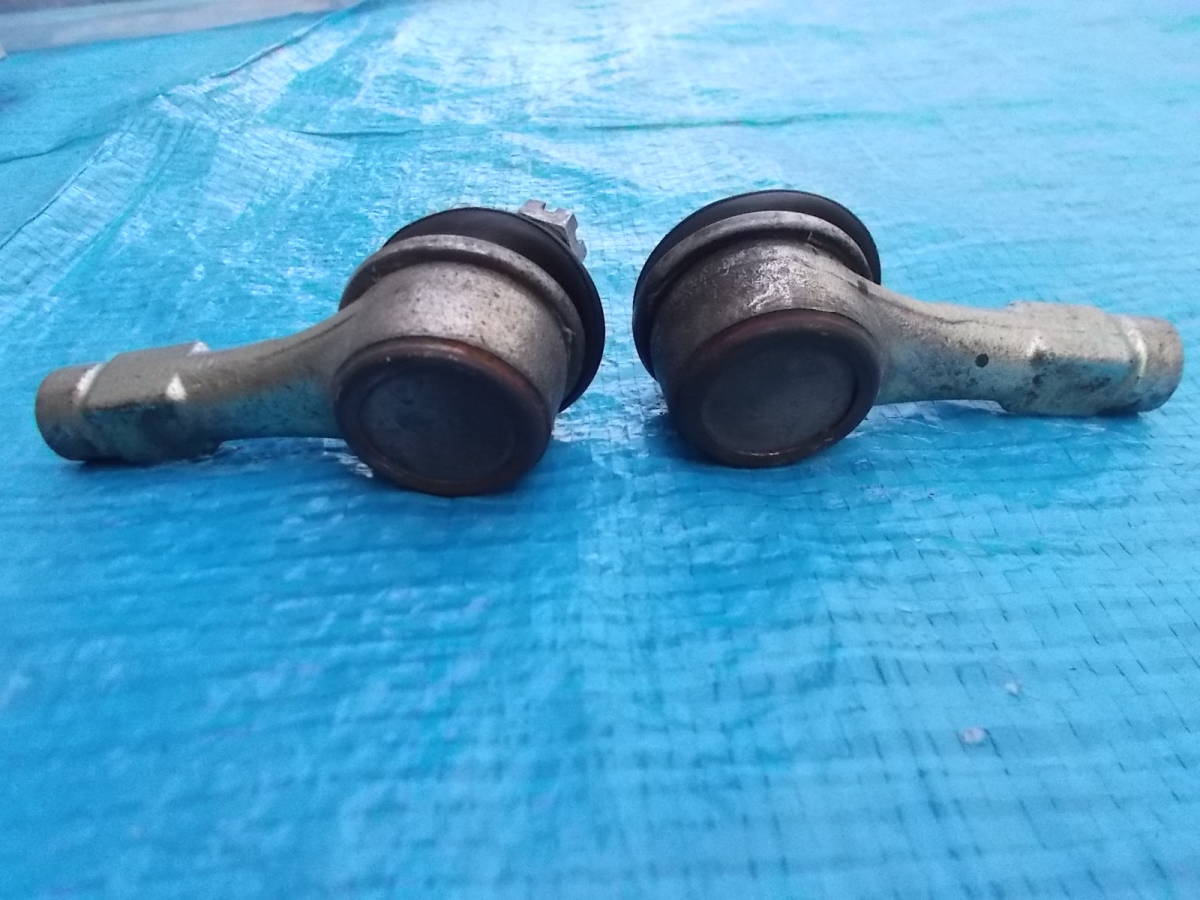 激安！ タイロッドエンド 左右 三菱 ミラージュ CJ4A 他 補修や流用に  