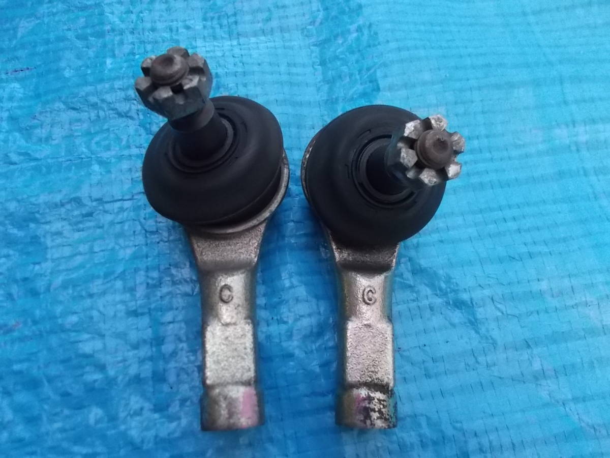 激安！ タイロッドエンド 左右 三菱 ミラージュ CJ4A 他 補修や流用に  