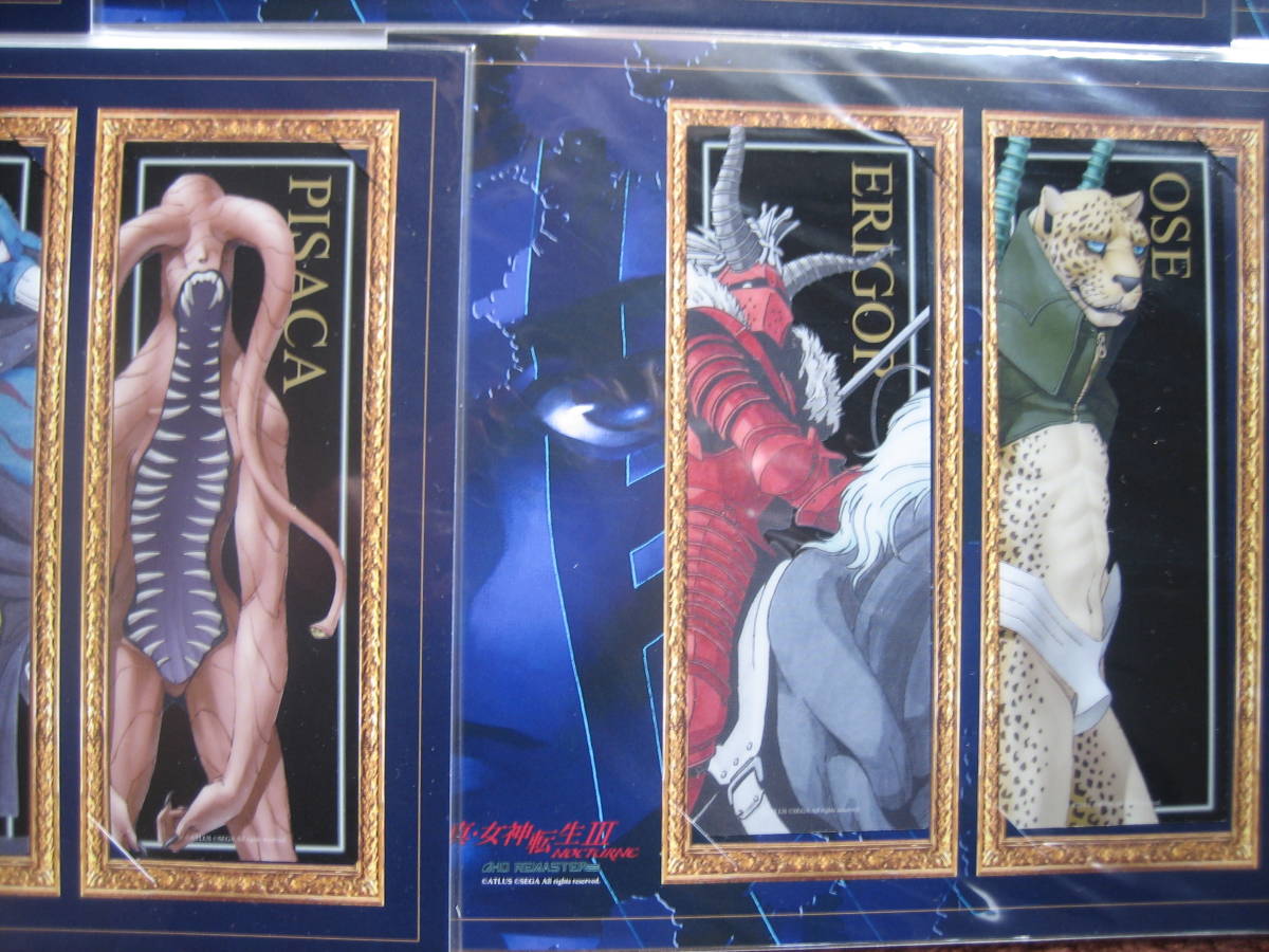 即決 新品 真・女神転生Ⅲ NOCTUNE HD REMASTER 楽天コレクション