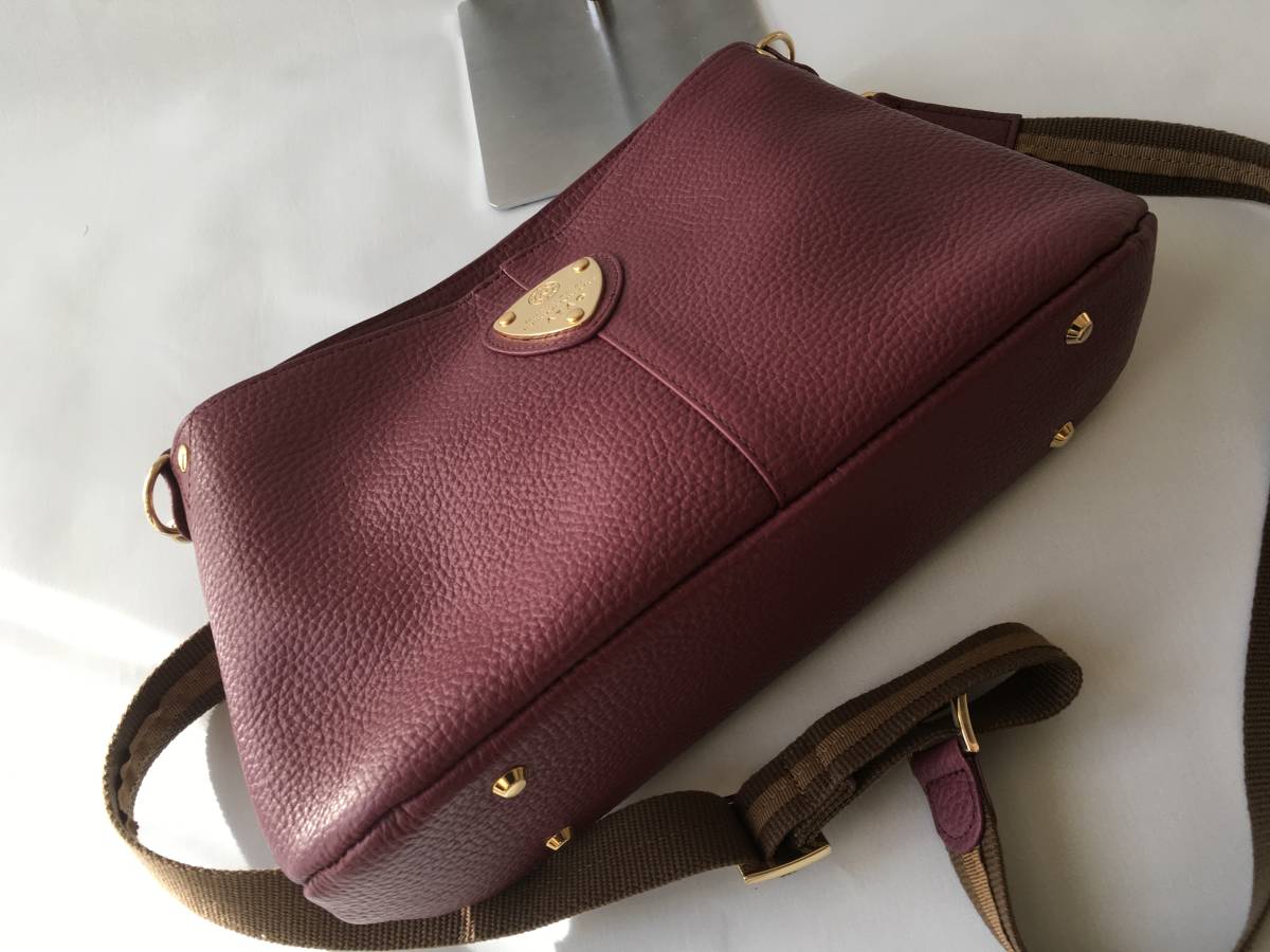 激安通販のセール 極美品 アタオ チヴィ 2way ショルダーバッグ 