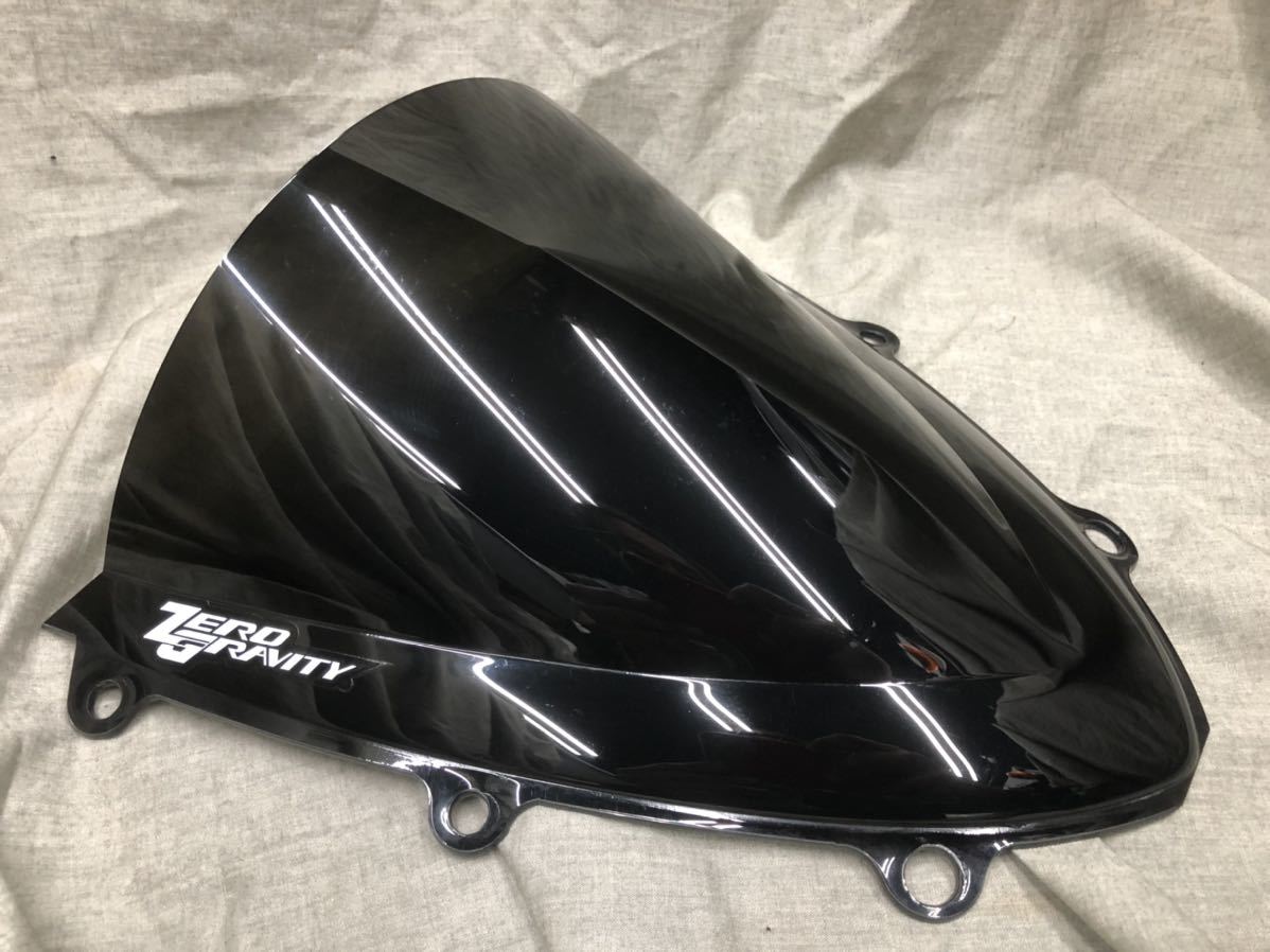 CBR1000RR スクリーン SC59 ゼログラビティ ホンダ 前期 スモーク