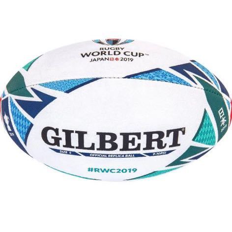 RWC2019 ラグビーワールドカップ日本代表 記念レプリカボール (5号球