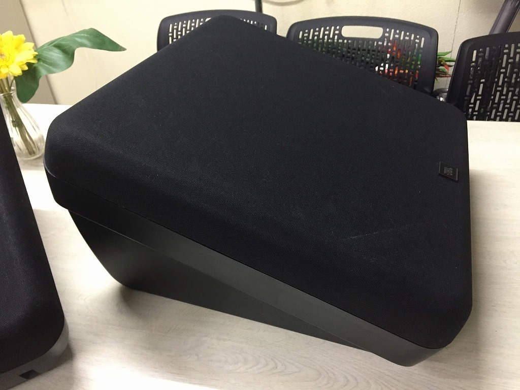 □送料無料！JBL Professional 8340A シネマサラウンド スピーカー 2個