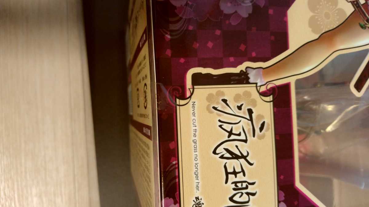 未開封 エンブレイスジャパン 東方壱式 病狂的団丁 魂魄妖夢 ver.OZ