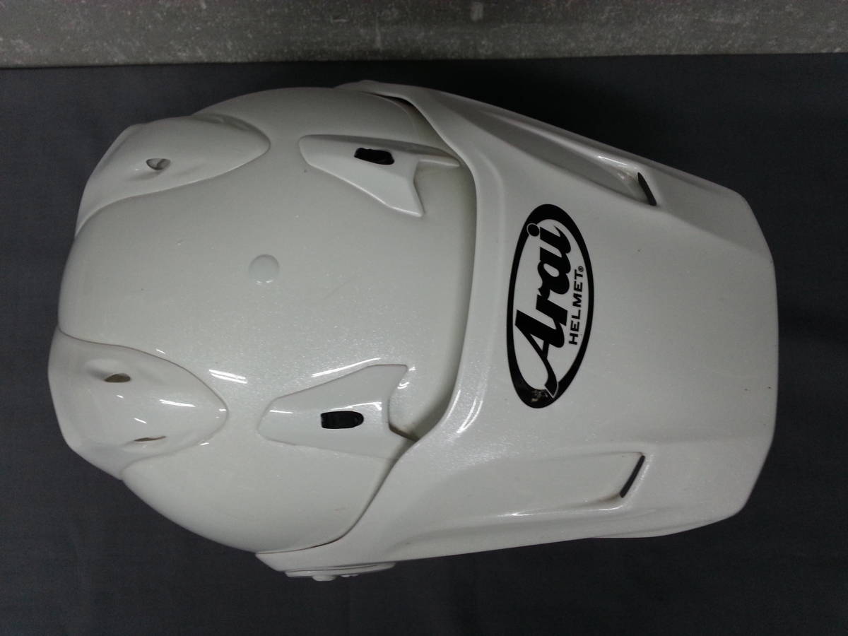 アライヘルメットバイクtour cross 3 59.6cm