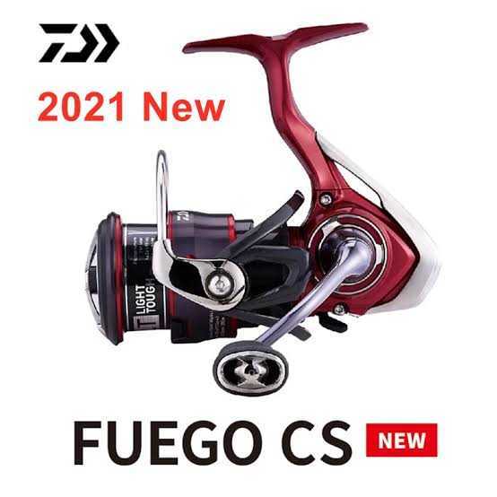 0 LT ダイワ FUEGO（フエゴ）CS 3000S-CXH リール DAIWA フエゴ 新品
