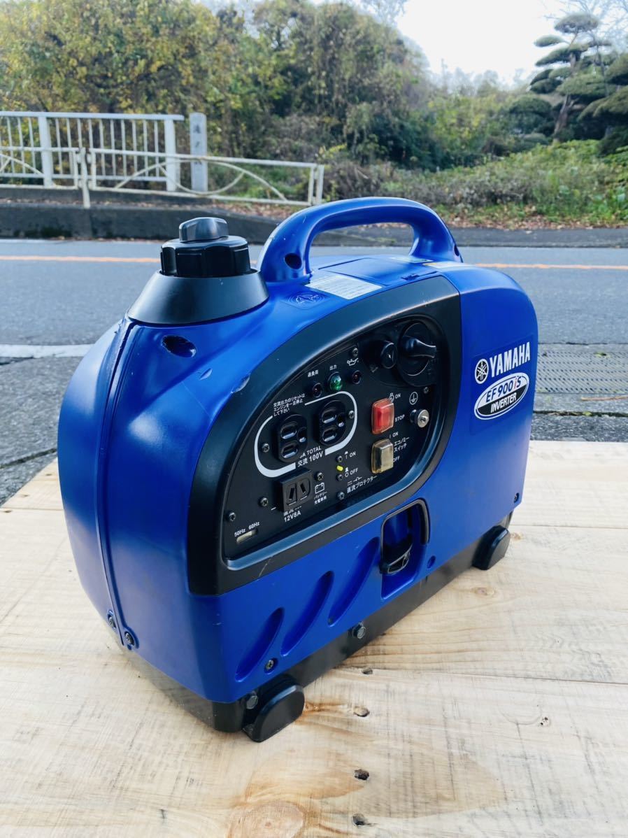 SALE，限定SALE YAMAHA インバーター発電機 EF900is ヤマハインバーター発電機(インバーター発電機)｜売買されたオークション情報、yahooの商品情報をアーカイブ公開 - オークファン インバーター発電機