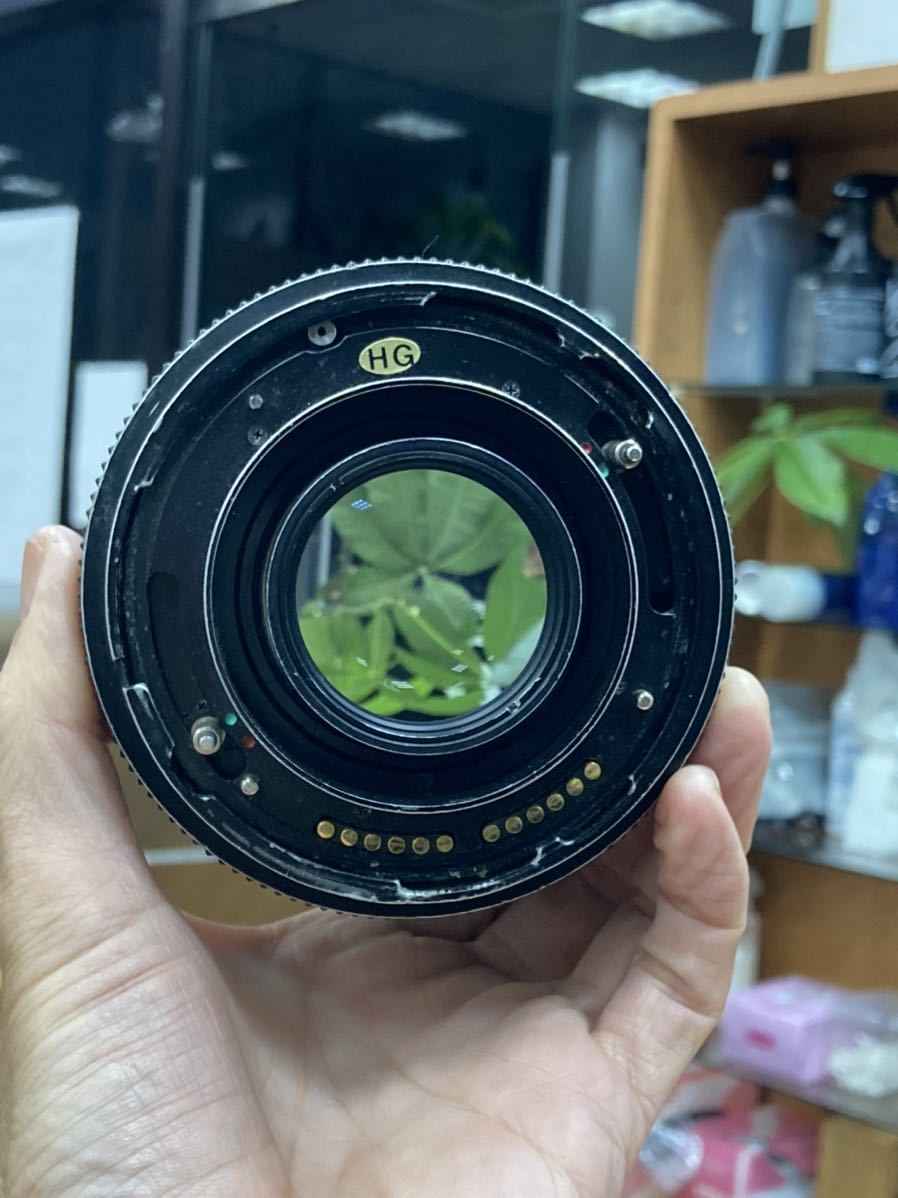 Z 110mm マミヤ 1:2.8 綺麗！ 家電＆カメラ ☆MAMIYA/マミヤ SEKOR Z