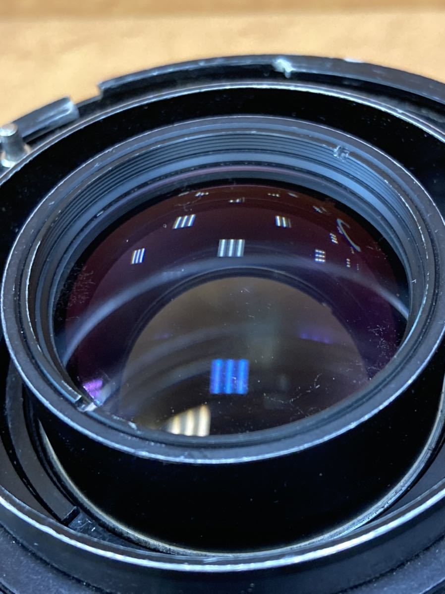 Z 110mm マミヤ 1:2.8 綺麗！ 家電＆カメラ ☆MAMIYA/マミヤ SEKOR Z