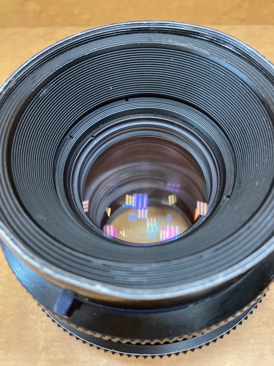 Z 110mm マミヤ 1:2.8 綺麗！ 家電＆カメラ ☆MAMIYA/マミヤ SEKOR Z