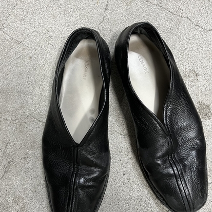 LEMAIRE ルメール ミュール レザー スリッポン LEMAIRE ルメール