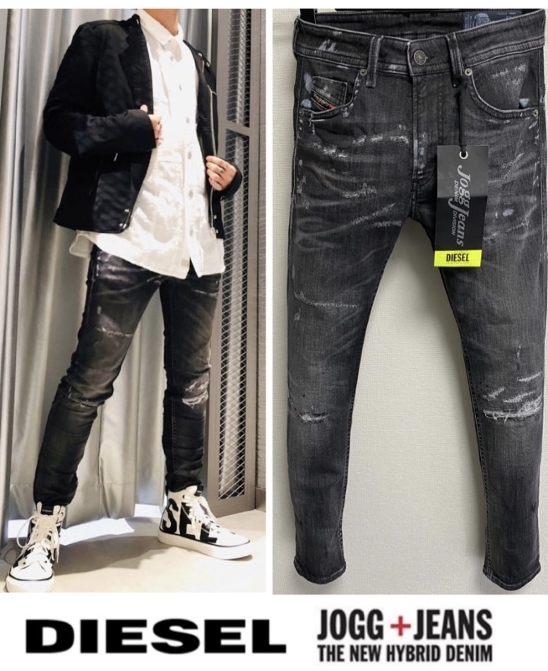 定価57,200円2021春夏最新作DIESELディーゼルTHOMMER-T0098Ejogg