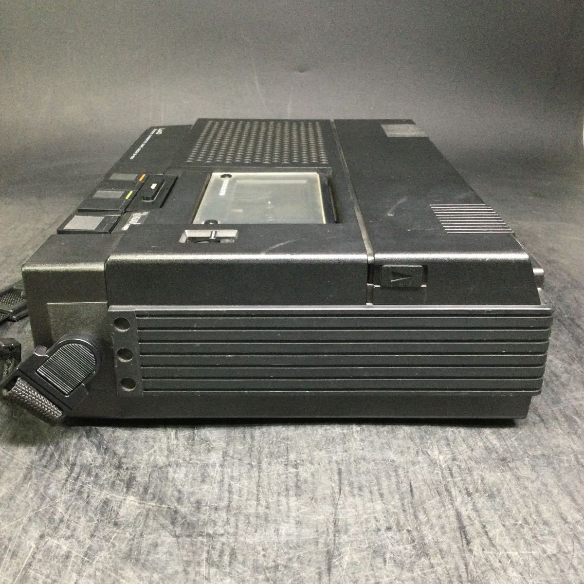 日立 Lo-D ポータブルステレオカセットデッキ D-150(一般)｜売買された