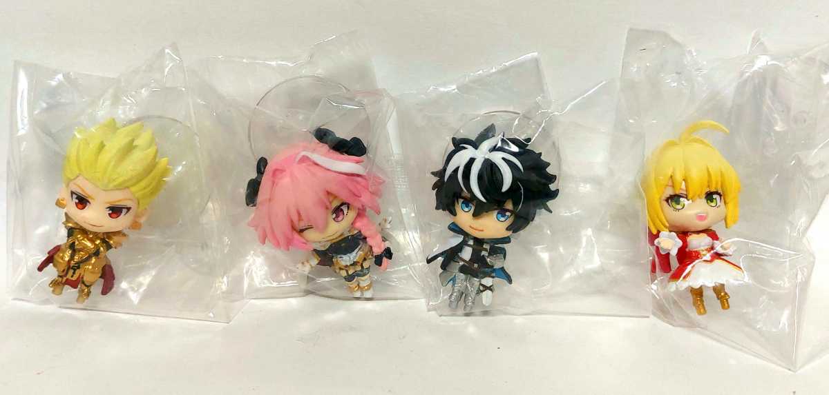送料220円～ Fate/EXTELLA LINK カラコレDX A-BOX「シャルルマーニュ 
