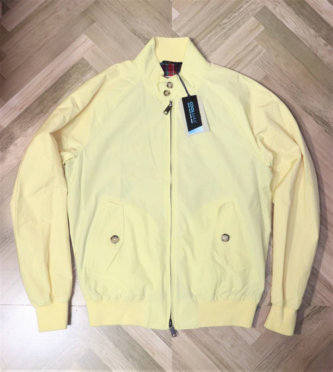 特価即決 【新品】 BARACUTA ☆ G9 ジャケット COOL MAX (40 