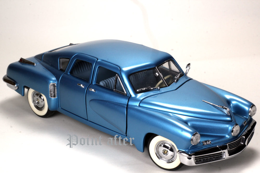 3327 な絶品 フランクリン ミント 1948年 タッカーメタリック 3327 な絶品 フランクリン ミント 1948年 タッカーメタリック