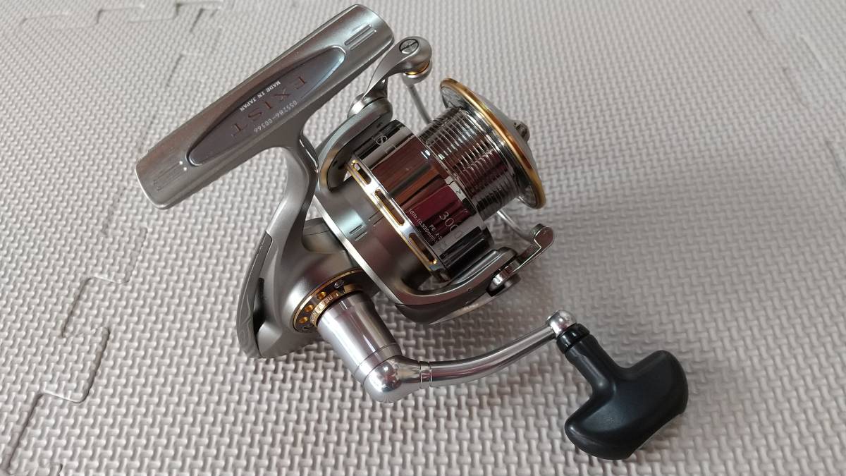 ダイワ 【 05 イグジスト 3000 ハイパーデジギヤ仕様 】 Daiwa
