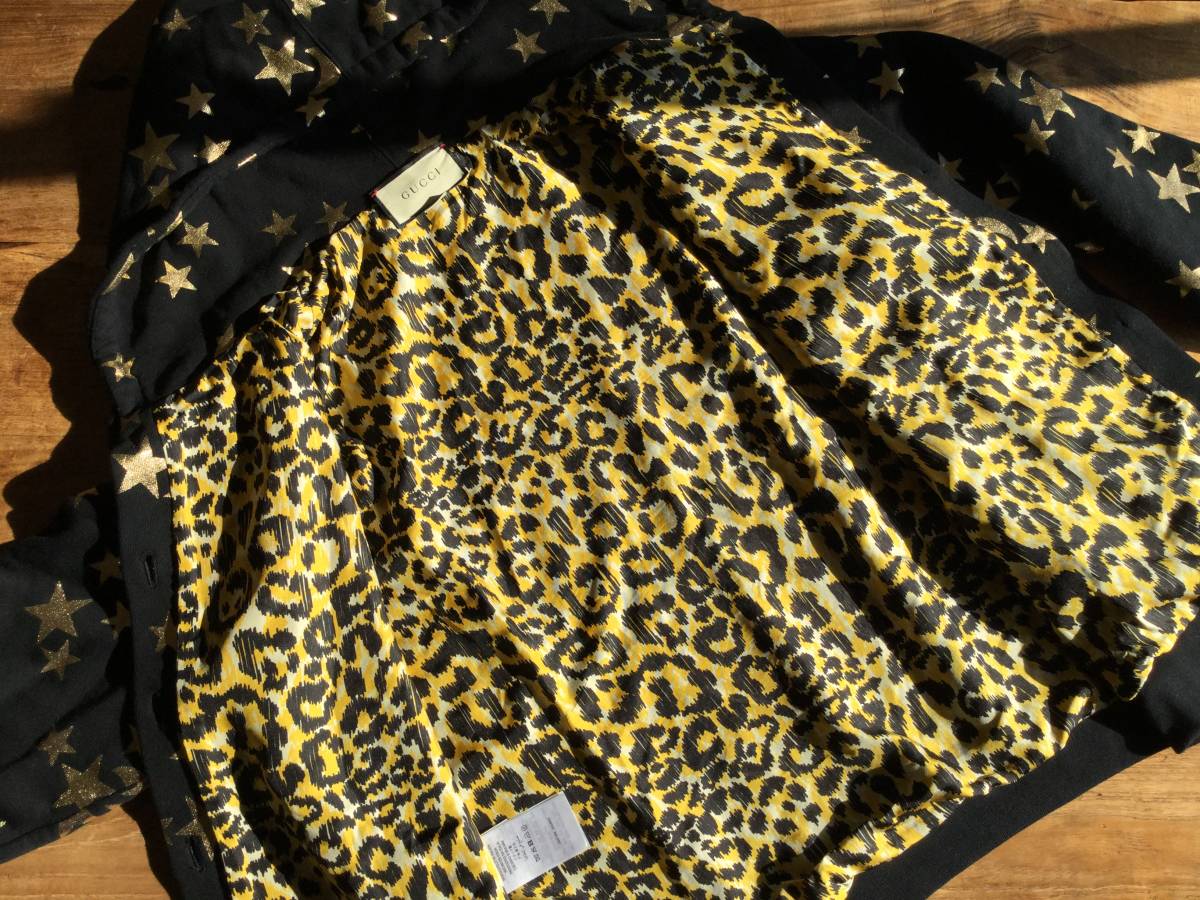 GUCCI グッチ スタームーン スウェットトレーナー XS - GUCCI(グッチ 