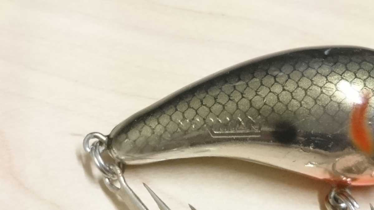 ビル ノーマン ディープベビーn 約51mm約8g クロームシャッド Norman アメリカンクランクベイト バスフィッシング ソルト トラウト 管釣り クランクベイト 売買されたオークション情報 Yahooの商品情報をアーカイブ公開 オークファン Aucfan Com