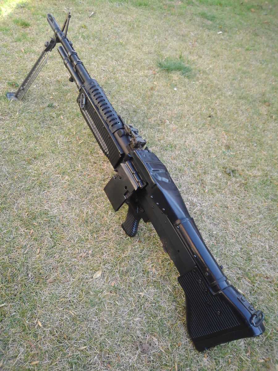 TOP M60マシンガン ベトナム戦争(電動ガン)｜売買されたオークション