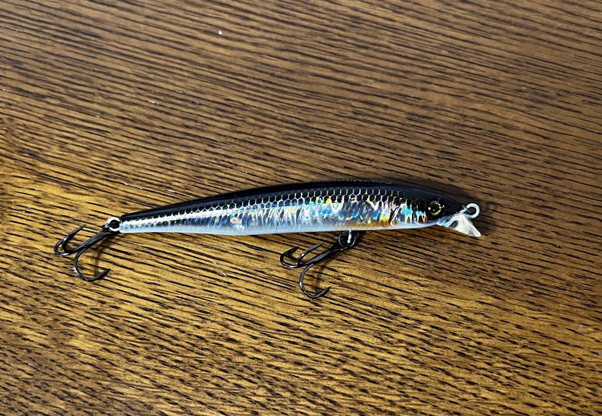 コルトミノー 80 ジャッカル 廃盤 レア Jackall ジャーク ミノー Minnow Colt ミノー 売買されたオークション情報 Yahooの商品情報をアーカイブ公開 オークファン Aucfan Com
