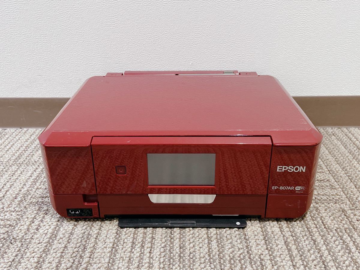 ジャンクEPSONプリンター EP-807AW EP-710A | ヤマダウェブコム