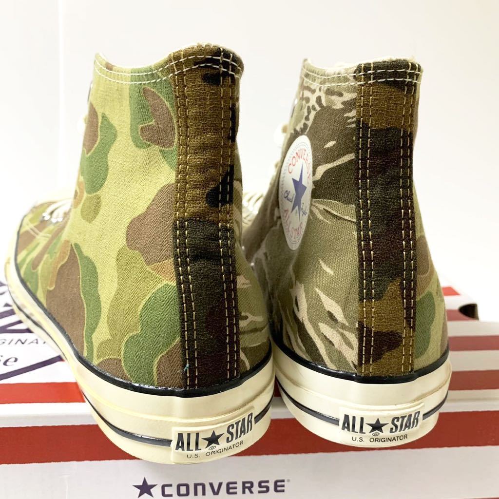 未使用 CONVERSE コンバース ALL STAR オールスター HI マルチ