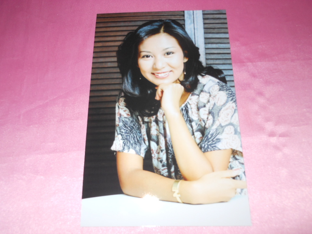 片平なぎさブロマイド 21正規激安