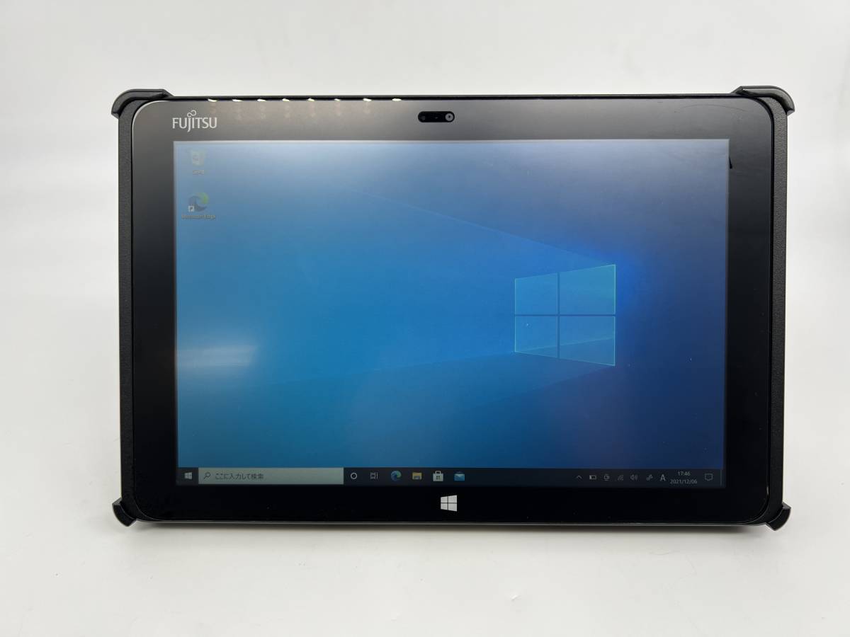 ARROWS Tab Q506/ME 動作確認済み windows10 楽天市場】fujitsu arrows