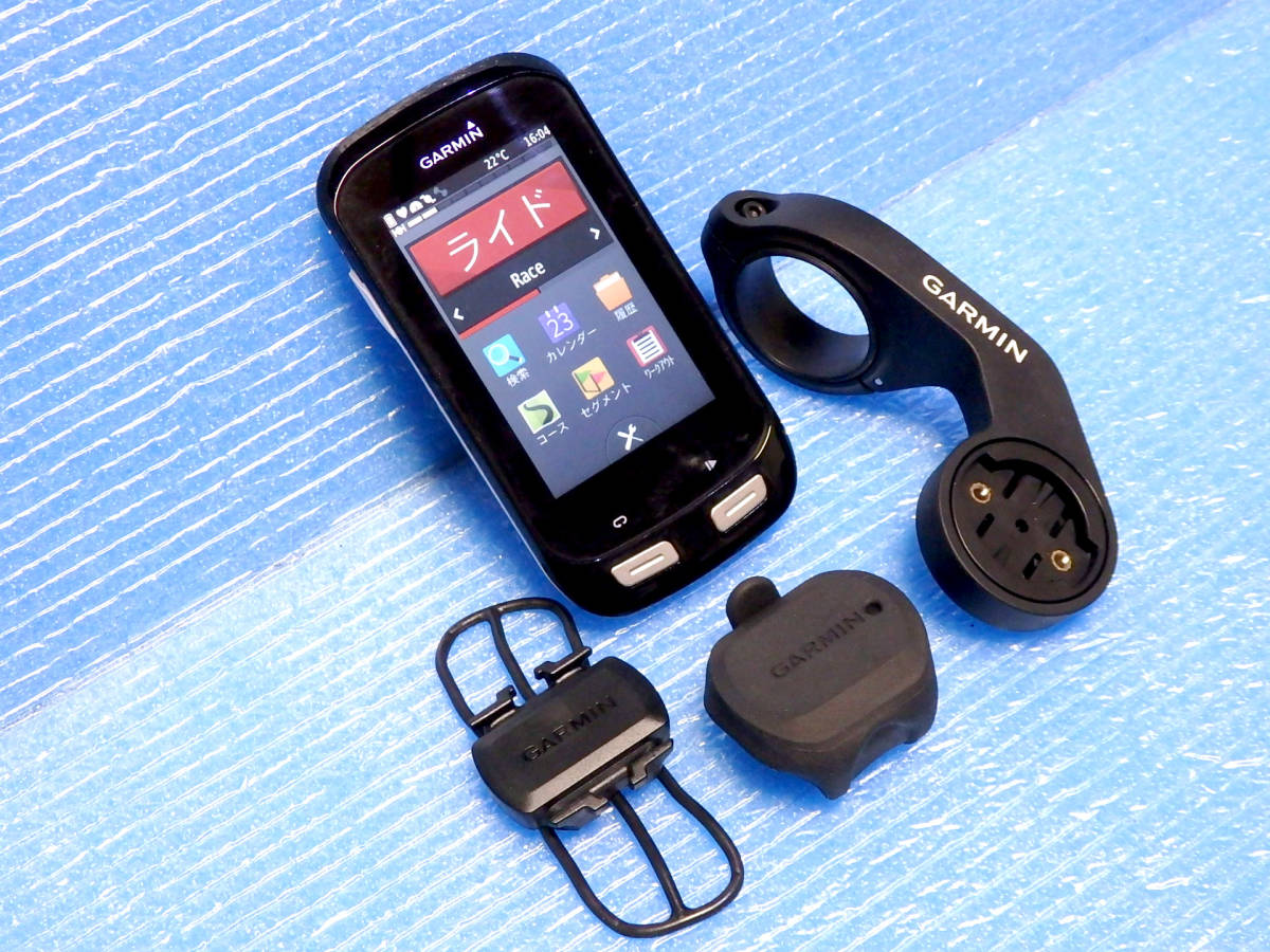 Garmin Edge 1000J GPSサイクリングコンピュータ Amazon | GARMIN