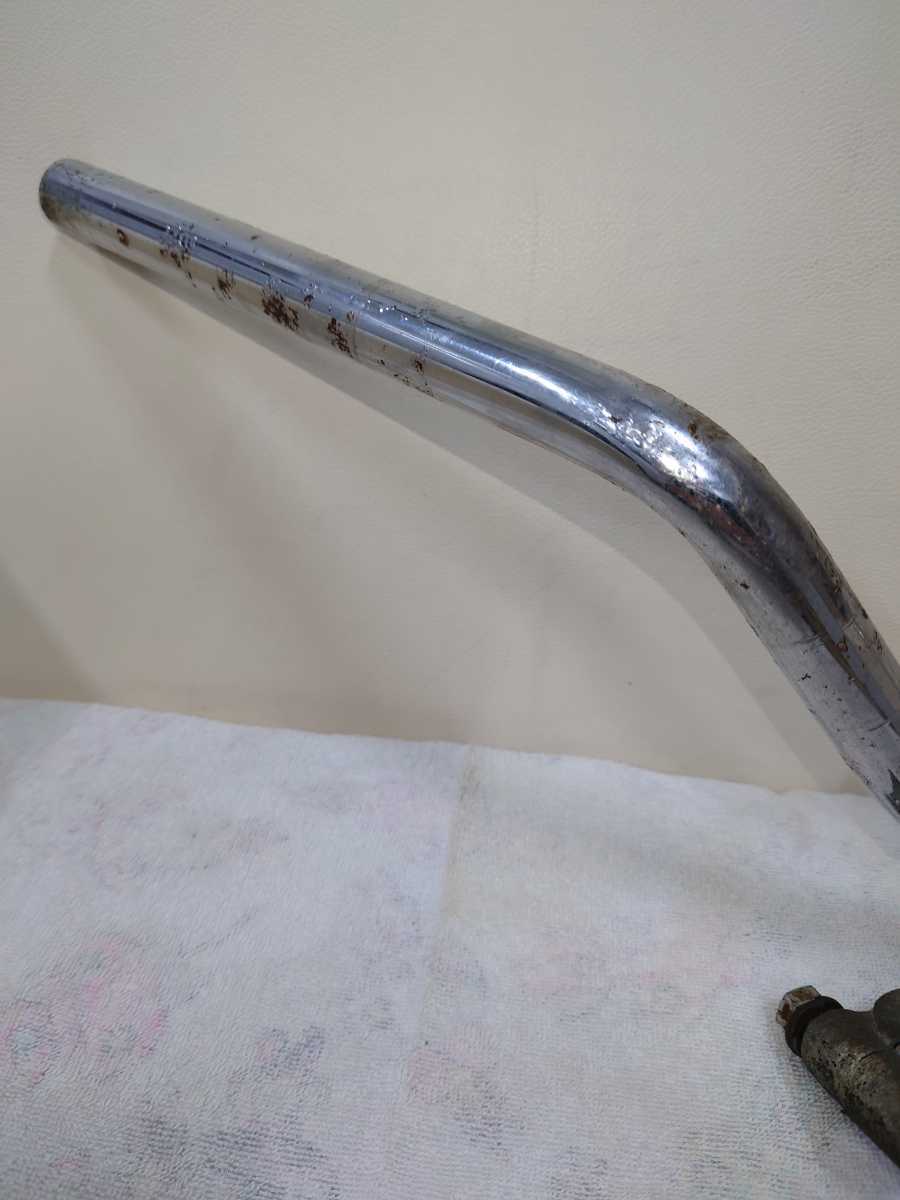 SS250 GS400 バラ売り アルミトップブリッジ GT380 KH400 KH250 Z400FX