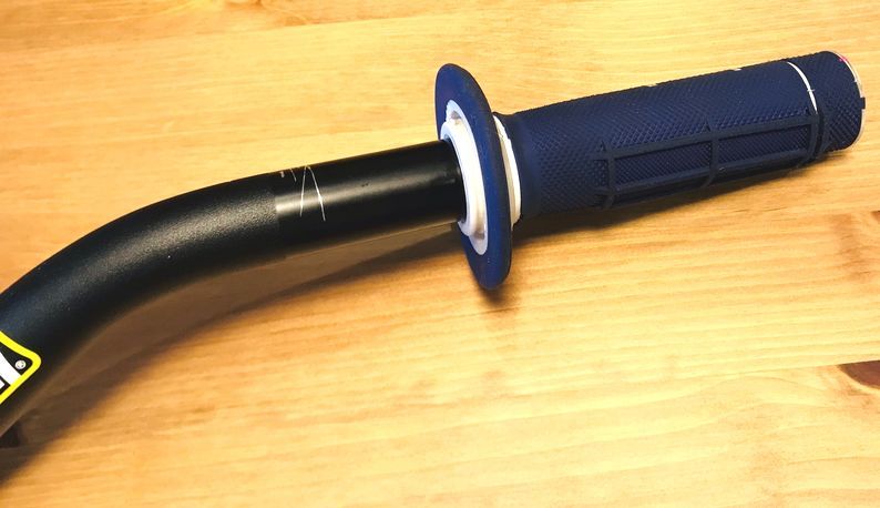 PRO プロテーパー TAPER ハンドル EVO | バー ☆バイク テーパー Woods ハンドルバーからPRO エボ TAPER:プロテーパーの口コミ・動画 Webike [エボ] 小野が薦める今週の入荷パーツ