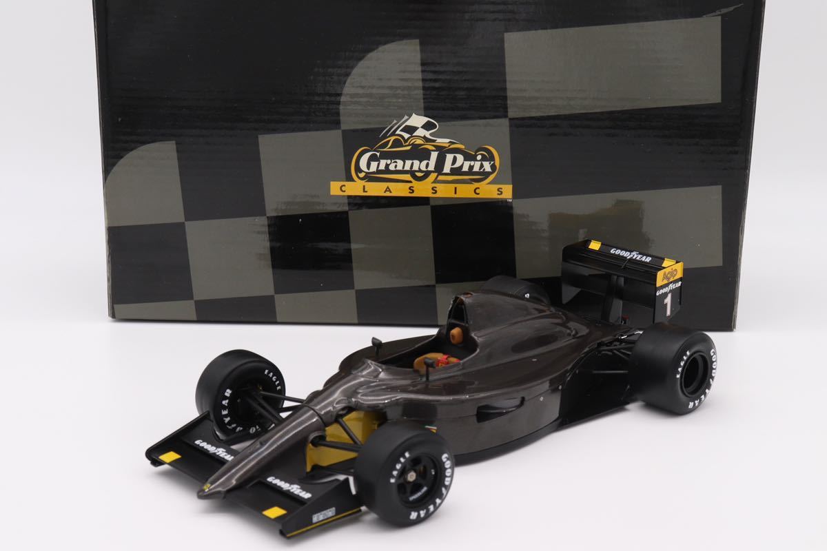 EXOTO エクゾト エグゾド 1/18 GPC97107 Ferrari フェラーリ 641