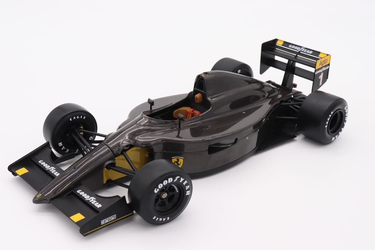 EXOTO エクゾト エグゾド 1/18 GPC97107 Ferrari フェラーリ 641