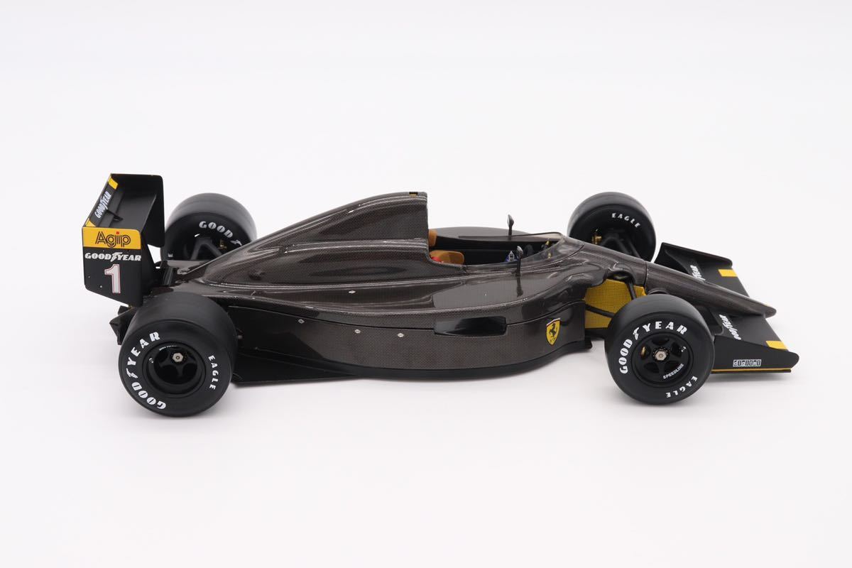 EXOTO エクゾト エグゾド 1/18 GPC97107 Ferrari フェラーリ 641