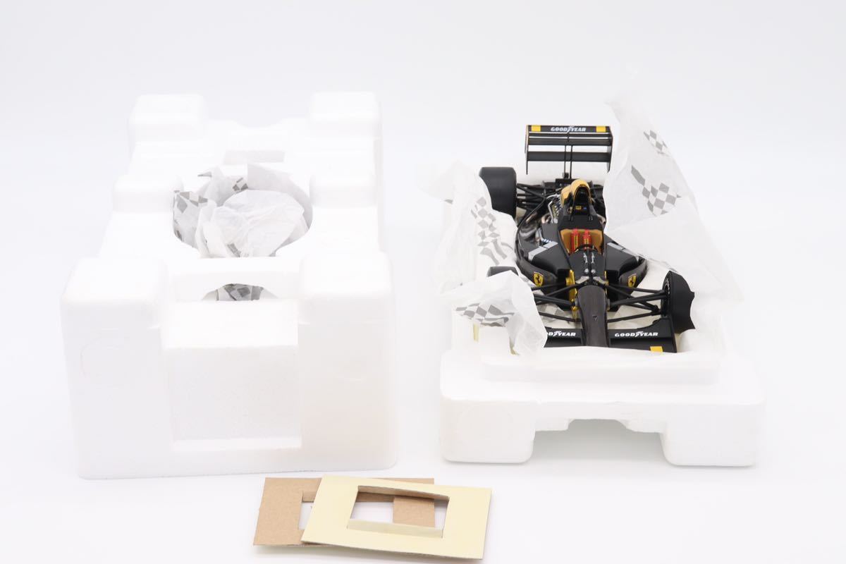 フェラーリ エグゾト 1/18 テストカー アランプロスト フェラーリ