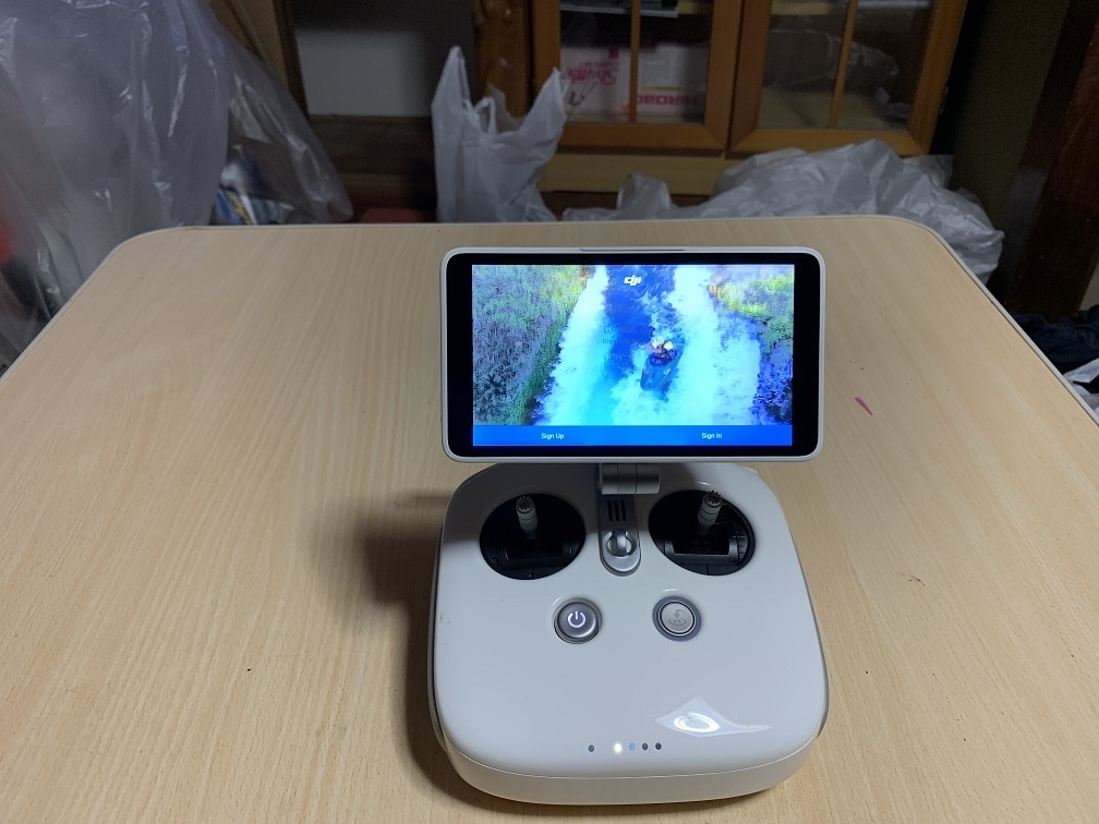 DJI ドローン phantom 4 pro+ 訳ありジャンク扱い(ドローン本体)｜売買 