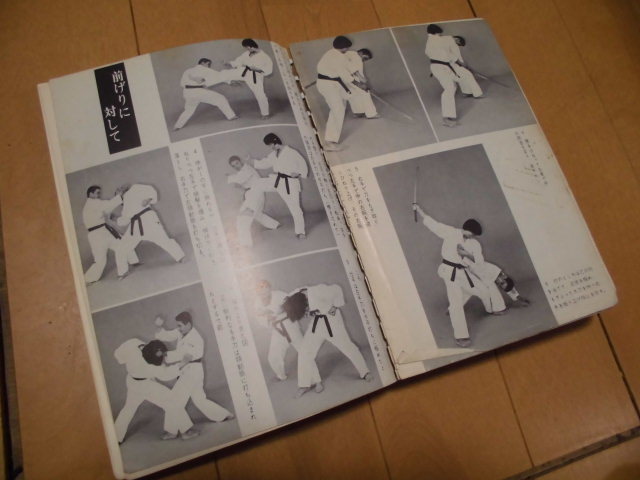 空手道 小西康裕著 高橋書店 小西康裕著 - 空手術入門 達人・名人・秘伝の