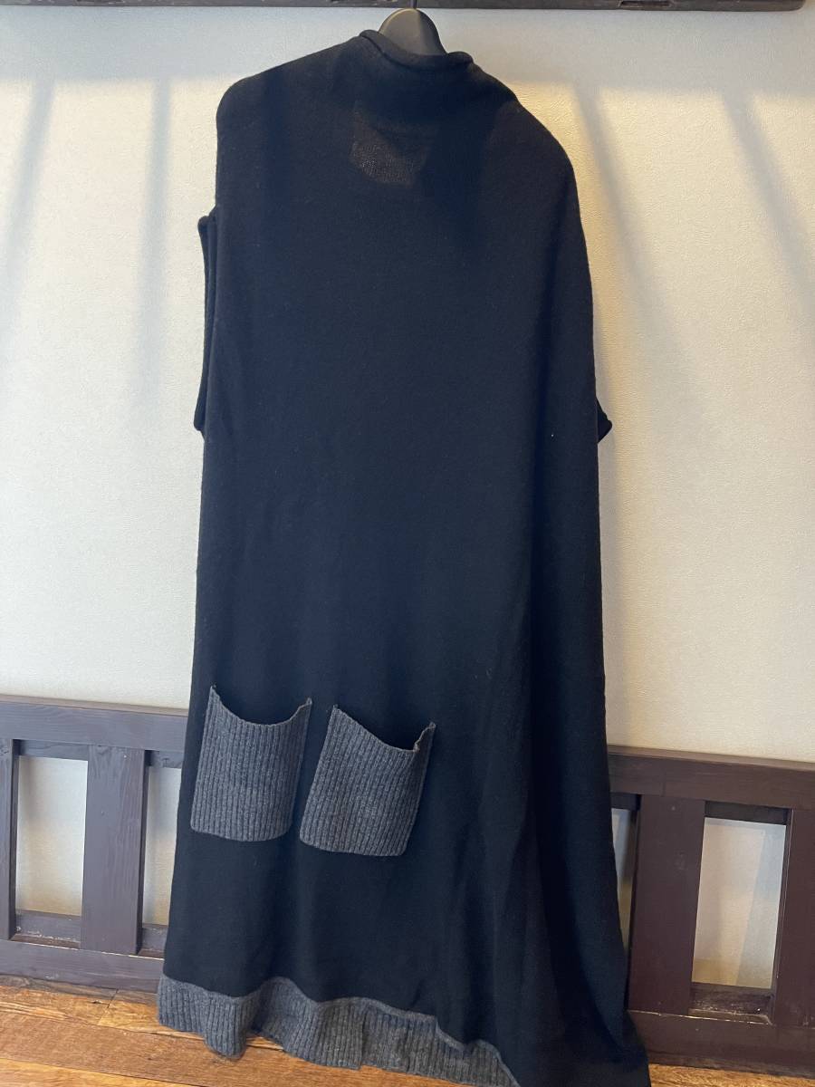 もゆる（MOYURU) ニットのワンピース もゆる MOYURU 萌 レディース 